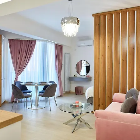 Papaya Nord Apartmán Mamaia