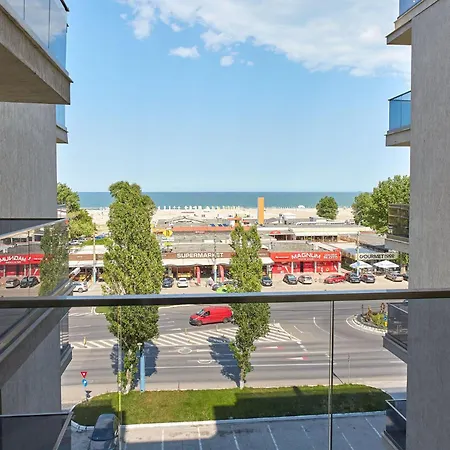 Studio Papaya Mamaia Nord Apartment *