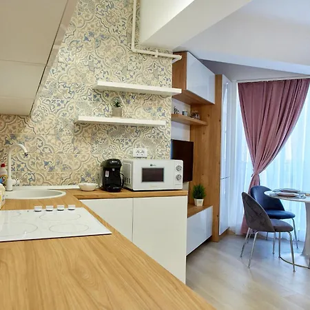 Studio Papaya Mamaia Nord Apartment